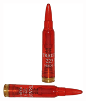 Traditions Snap Caps Plastic 308 Winchester/7.62 NATO 2 Pack
