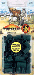 HARVESTER SABOT ONLY 50CAL FOR - H5044G HARVESTER SABOT ONLY 50CAL FOR - H5044G