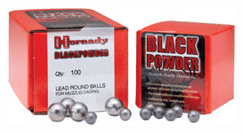 HORNADY .350 .36 CALIBER - 6010 HORNADY .350 .36 CALIBER - 6010