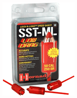 HORN SABOTS 50CAL LNL LD 45CAL 250GR SST 10/10 - 67270 HORN SABOTS 50CAL LNL LD 45CAL 250GR SST 10/10 - 67270