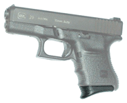 PEARCE GRIP EXTENSION FOR - PG-29 PEARCE GRIP EXTENSION FOR - PG-29