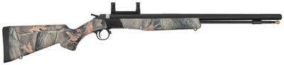 CVA WOLF RIFLE .50 24 BARREL