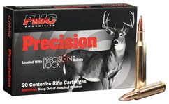 PMC AMMO .300 WIN. MAG. 165GR. - 300HIB