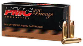 PMC AMMO .357 REM. MAG. 125GR. - 357B
