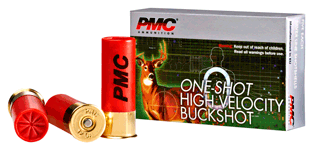 PMC AMMO 12GA. 2.75" 1330FPS. - HV12BK#4 PMC AMMO 12GA. 2.75" 1330FPS. - HV12BK#4