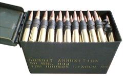 SUMMIT .50 BMG 649GR. M-33 - SAM33MOD1LK SUMMIT .50 BMG 649GR. M-33 - SAM33MOD1LK