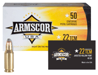 CCI Maxi-Mag+V .22 WMR 30GR Jacketed Hollow Point 50rd box CCI Maxi-Mag+V .22 WMR 30GR Jacketed Hollow Point 50rd box