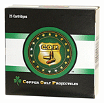 COP AMMO .38 SPECIAL+P 110GR. - COP38SPP110