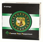 COP AMMO .10MM 155GR. SCHP - COP10155