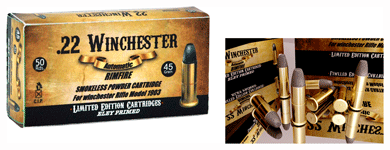 AGUILA .22 WINCHESTER AUTO - MS22WA