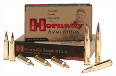 HORNADY AMMO 6.5 GRENDEL - 8152 HORNADY AMMO 6.5 GRENDEL - 8152