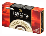 FED AMMO PREMIUM 7MM-08 REM. - P708TT2 FED AMMO PREMIUM 7MM-08 REM. - P708TT2