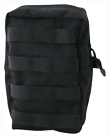 TACPRO LARGE GEN PURPOSE POUCH - P-LGGP1-BK