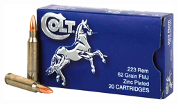 COLT AMMO .223 REMINGTON - AC223A