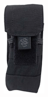 TACPRO SINGLE RIFLE MAG POUCH - P-SRM1-BK