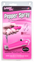 SABRE RED PEPPER SPRAY SPITFIR - SFNBCF01