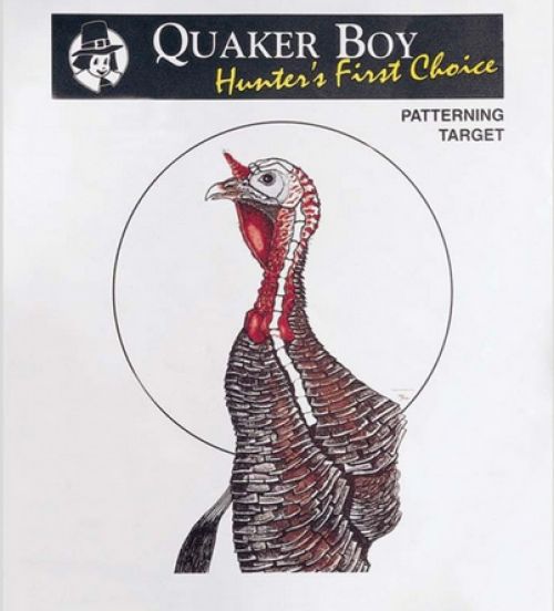 QUAKER BOY TURKEY TARGET