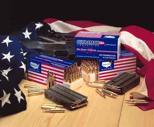 ULTRAMAX AMMO REMANUFACTURED