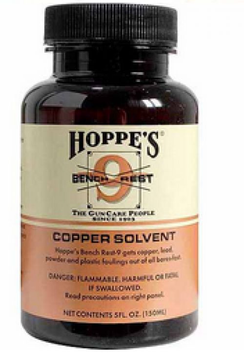 HOPPES BR#9 BENCHREST SOLVENT