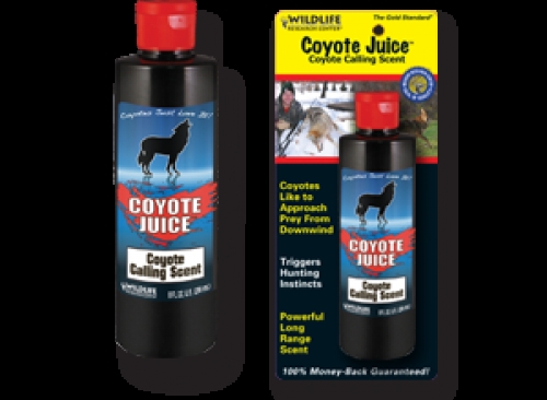 WILDLIFE RESEARCH COYOTE JUICE