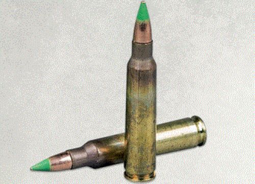 Federal Ammo 5.56 NATO 62gr FMJBT 20/bx - XM855