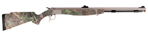 CVA Optima V2 209 26 Stainless/Xtra Green 50 Cal Black Powder Rifle Muzzleloader