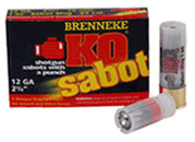 BRENNEKE USA 12GA KO SABOT - SL122KOS