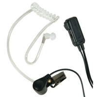 MIDLAND EAR BUD/MIC CLEAR