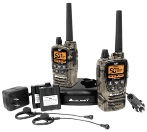 MIDLAND GXT2050 FRS/GMRS 50CH - GXT2050VP4
