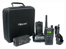 MIDLAND GMRS 22CHANNEL - GXT5000