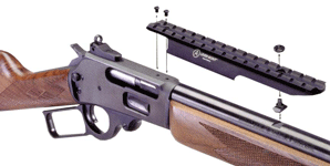 XS SCOUT MOUNT FOR WINCHESTER - WI-6000R-N