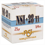 NOBELSPORT 28GA. 2.75" 1300FPS. 3/4 OZ. #8 25-PACK - 9472818 NOBELSPORT 28GA. 2.75" 1300FPS. 3/4 OZ. #8 25-PACK - 9472818