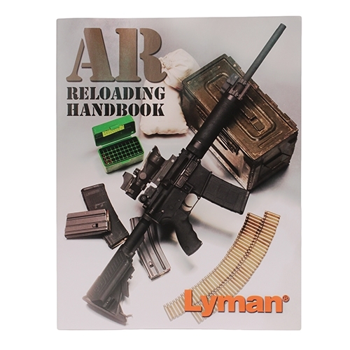 LYMAN AR RELOADING HANDBOOK