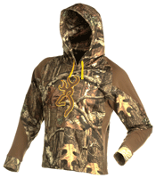 Browning WASATCH TWO-TONE HOODIE - 3011392002