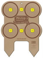 WOODYS TARGETS MULTI-BULLSEYE - 21