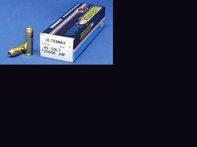 FED AMMO 45 AUTO 185 GR. - 45C