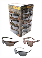 RIVERS EDGE CAMO SUNGLASSES