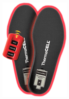 THERMACELL HEATED INSOLES - HW20L