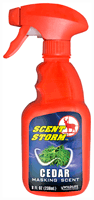 WILDLIFE RESEARCH SCENT STORM - 533-8