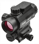Burris AR-1X 1x 20mm Dual Illuminated Ballistic CQ Prism Sight - 300214 Burris AR-1X 1x 20mm Dual Illuminated Ballistic CQ Prism Sight - 300214