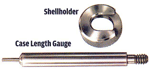 LEE TRIMMER GAUGE .38-55 - 90994