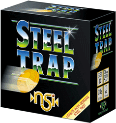 NOBLESPORT AMMO STEEL TRAP - 9400920 NOBLESPORT AMMO STEEL TRAP - 9400920