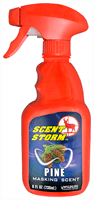 WILDLIFE RESEARCH SCENT STORM - 531-8