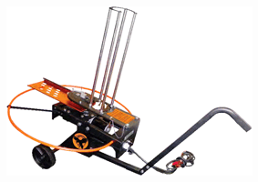 DO ALL RAVEN TRAP W/WHEELS - RAV1