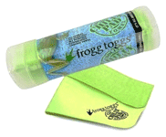 FT CHILLY PAD COOLING TOWEL LIME - CP100-48