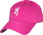 BROWNING BUCKMARK LOGO BALL - 9514-FUCHSIA