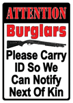Rivers Edge 2250 Tin Sign 12in x - 2250