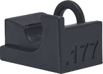 Umarex USA Magazines Tray 177 Pellet Black Single Shot Tray Style 1rd for Umarex Gauntlet PCP - 2252610 Umarex USA Magazines Tray 177 Pellet Black Single Shot Tray Style 1rd for Umarex Gauntlet PCP - 2252610