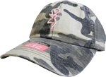 BALL CAP BROWNING LADIES - 308121411