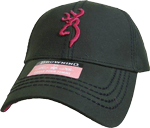 BALL CAP BROWNING LADIES DARK - 308354841